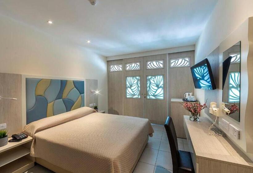 패밀리 룸 바다 전망, Tofinis