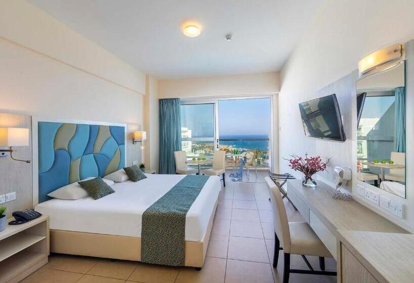 스탠다드 룸 바다 전망, Tofinis