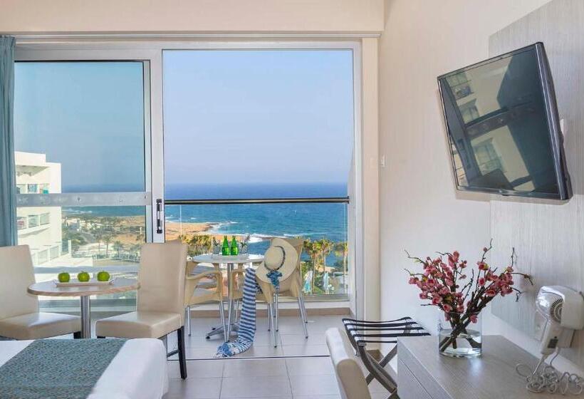 스탠다드 룸 바다 전망, Tofinis