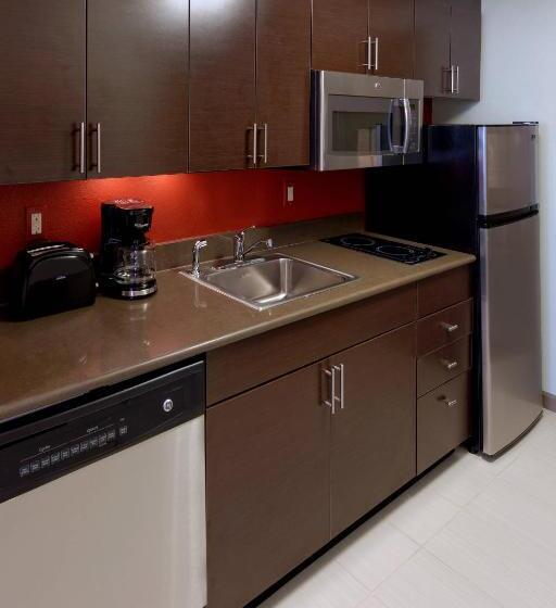 إستوديو قياسى, Towneplace Suites By Marriott Springfield