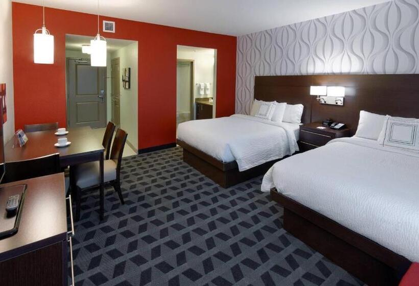 إستوديو قياسى, Towneplace Suites By Marriott Springfield