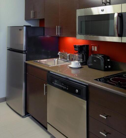 إستوديو قياسى, Towneplace Suites By Marriott Springfield