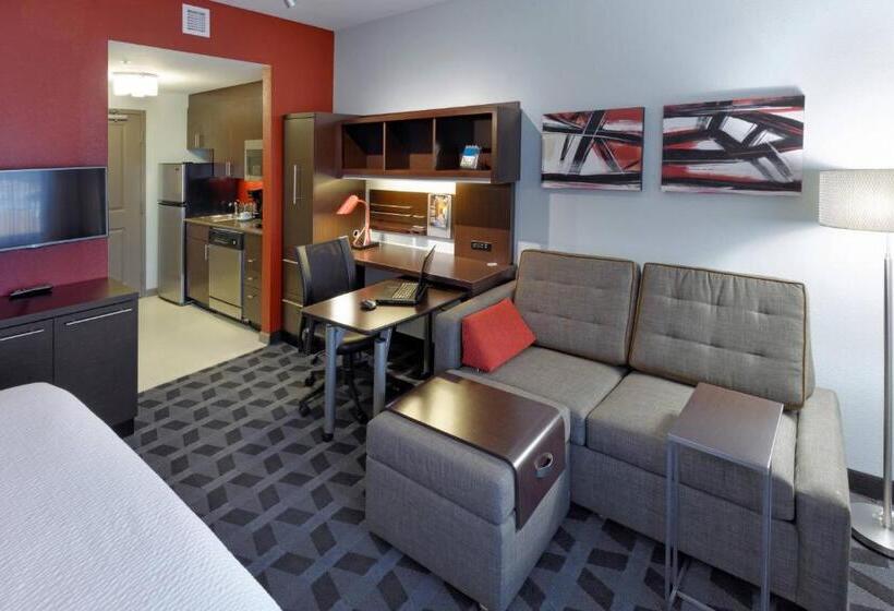إستوديو قياسى, Towneplace Suites By Marriott Springfield