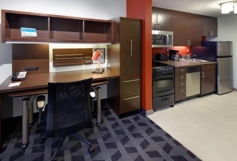 جناح, Towneplace Suites By Marriott Springfield