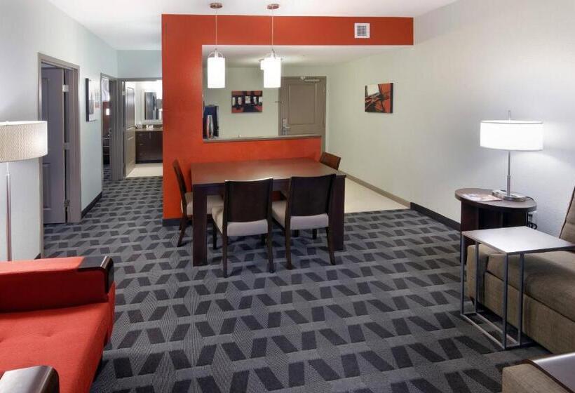 带2个卧室的套房, Towneplace Suites By Marriott Springfield
