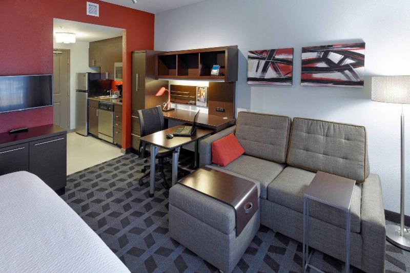 套房, Towneplace Suites By Marriott Springfield