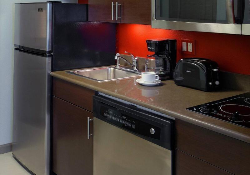 جناح, Towneplace Suites By Marriott Springfield