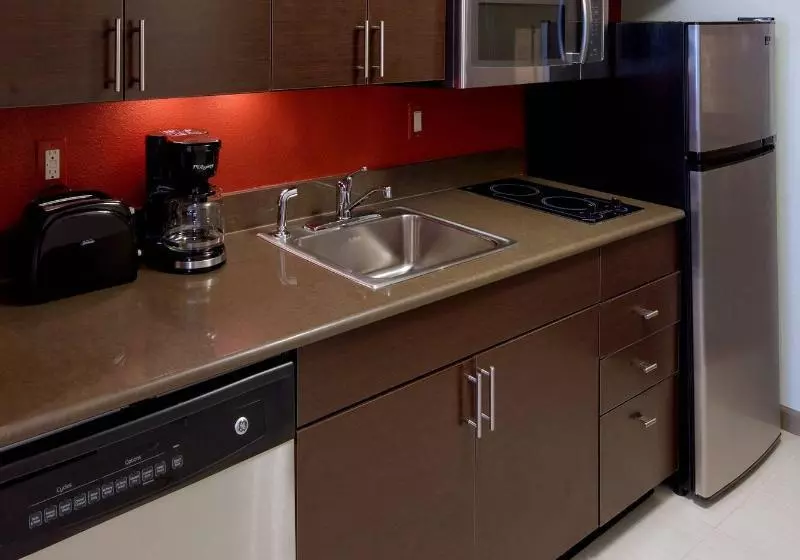 スイート, Towneplace Suites By Marriott Springfield