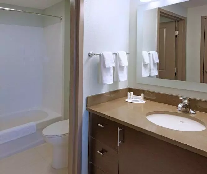 スタンダードスタジオ, Towneplace Suites By Marriott Springfield