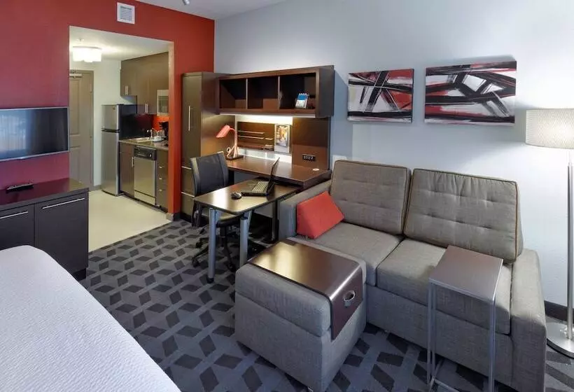 スタンダードスタジオ, Towneplace Suites By Marriott Springfield
