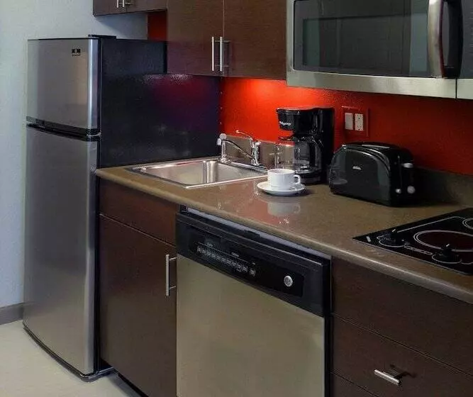 ２ベッドスイートルーム, Towneplace Suites By Marriott Springfield