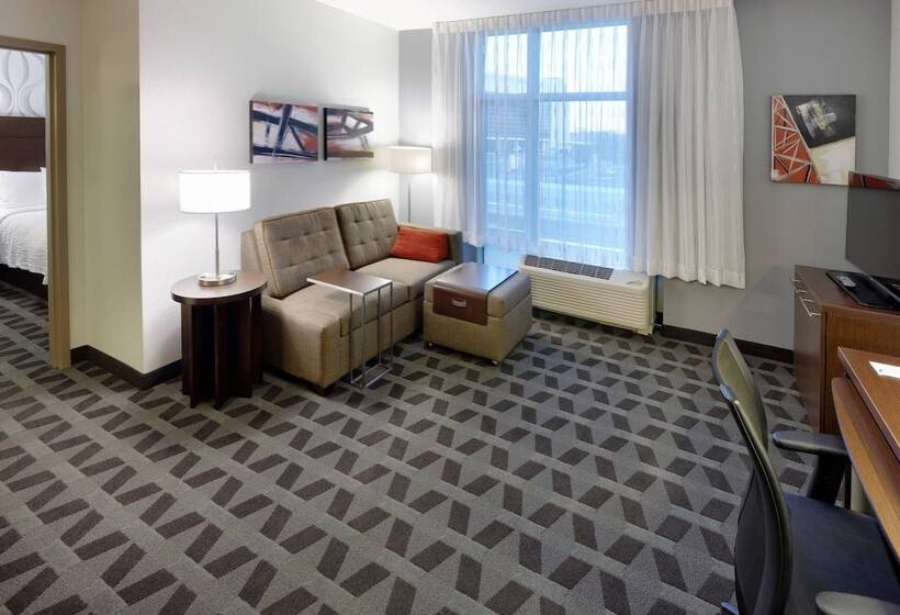 جناح غرفتين نوم, Towneplace Suites By Marriott Springfield