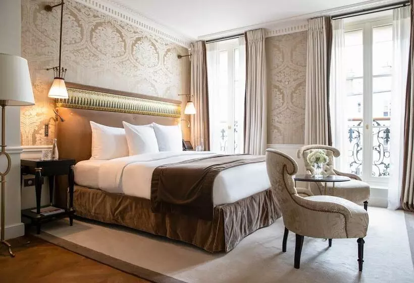 Chambre Prestige, La Réserve Paris Hotel & Spa