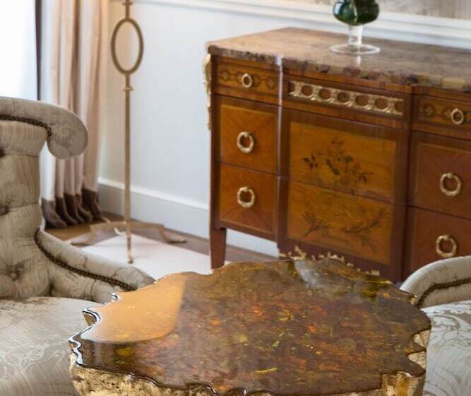 اتاق پرمیوم, La Réserve Paris Hotel & Spa