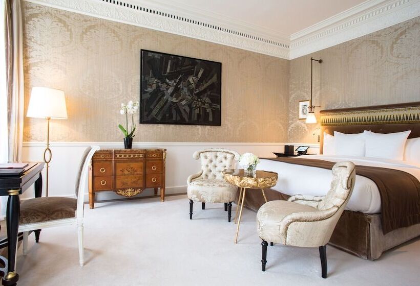 اتاق پرمیوم, La Réserve Paris Hotel & Spa
