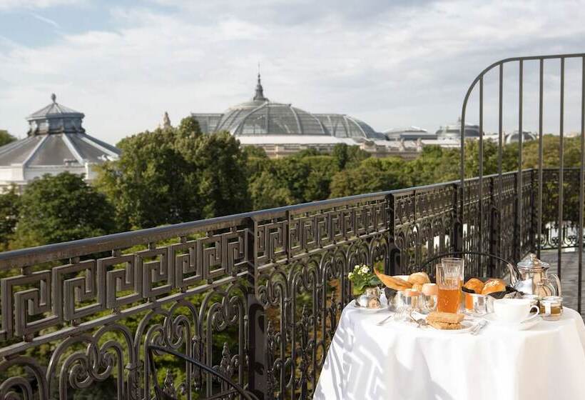 سوییت پرستیژ, La Réserve Paris Hotel & Spa