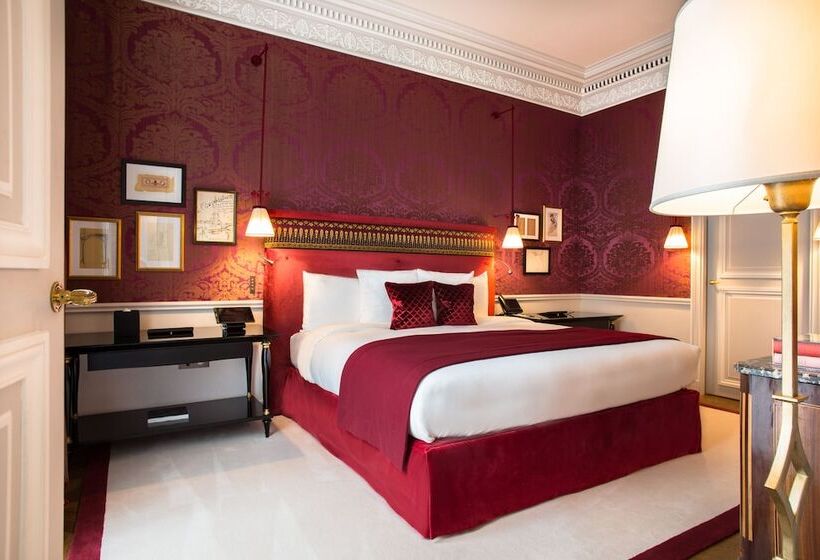Suite Prestige, La Réserve Paris Hotel & Spa