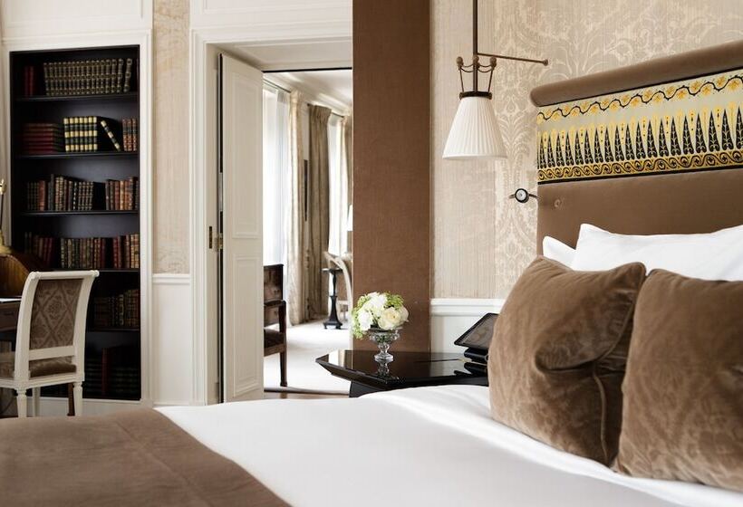 سوییت, La Réserve Paris Hotel & Spa