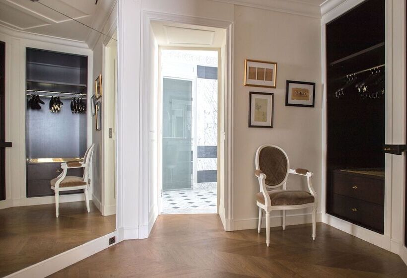 سوییت, La Réserve Paris Hotel & Spa