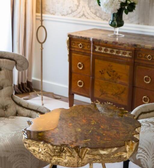 اتاق پرستیژ, La Réserve Paris Hotel & Spa