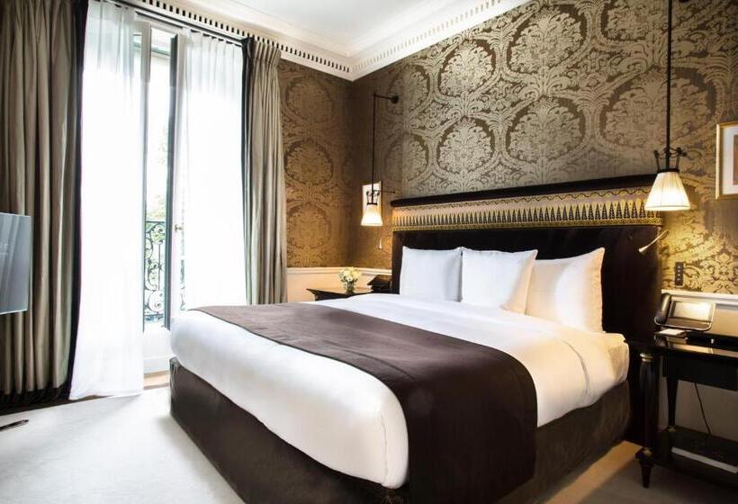 Suite Deluxe, La Réserve Paris Hotel & Spa