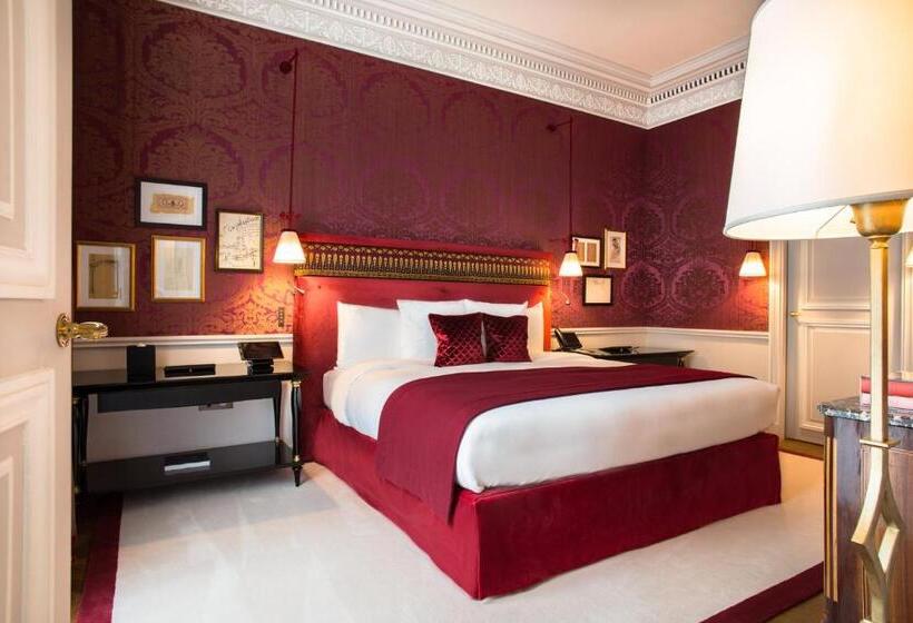 سوییت پرستیژ, La Réserve Paris Hotel & Spa