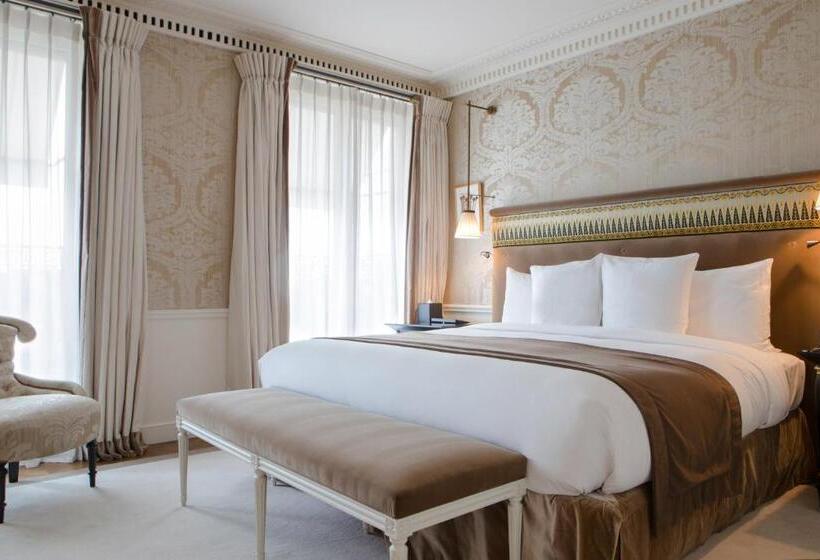 سوییت, La Réserve Paris Hotel & Spa