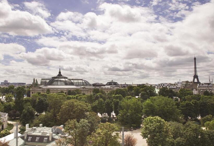 سوییت, La Réserve Paris Hotel & Spa