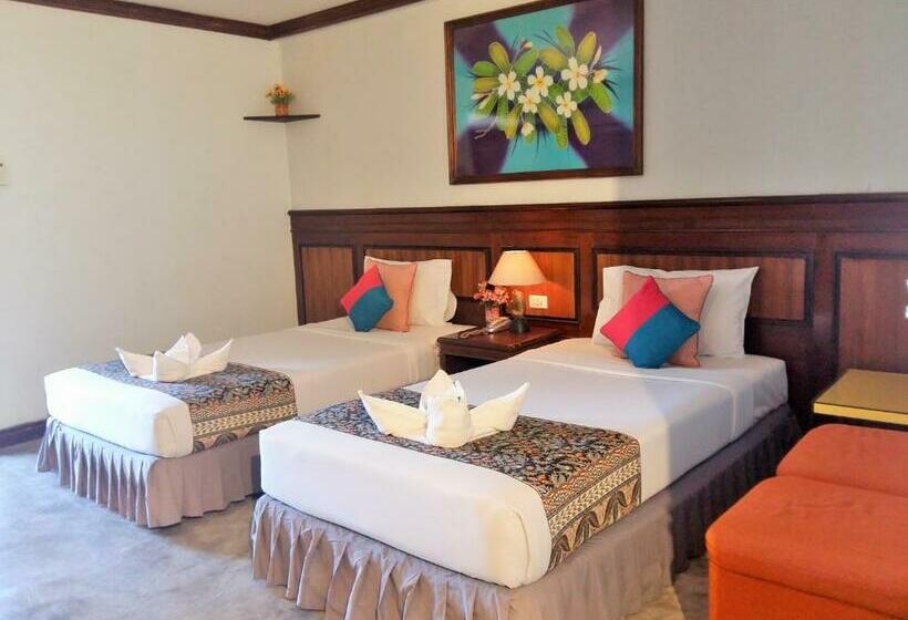 اتاق سوپریور, Lamoon Resotel