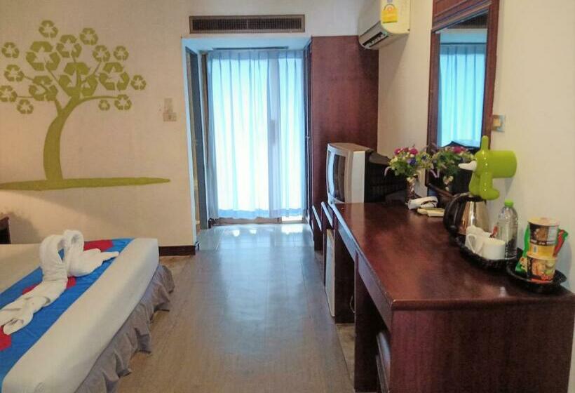 اتاق سوپریور, Lamoon Resotel