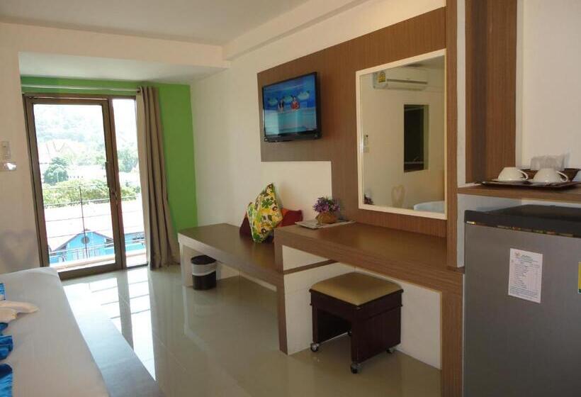 اتاق لوکس, Lamoon Resotel