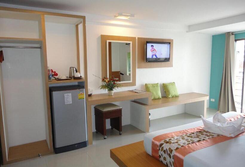 اتاق لوکس, Lamoon Resotel