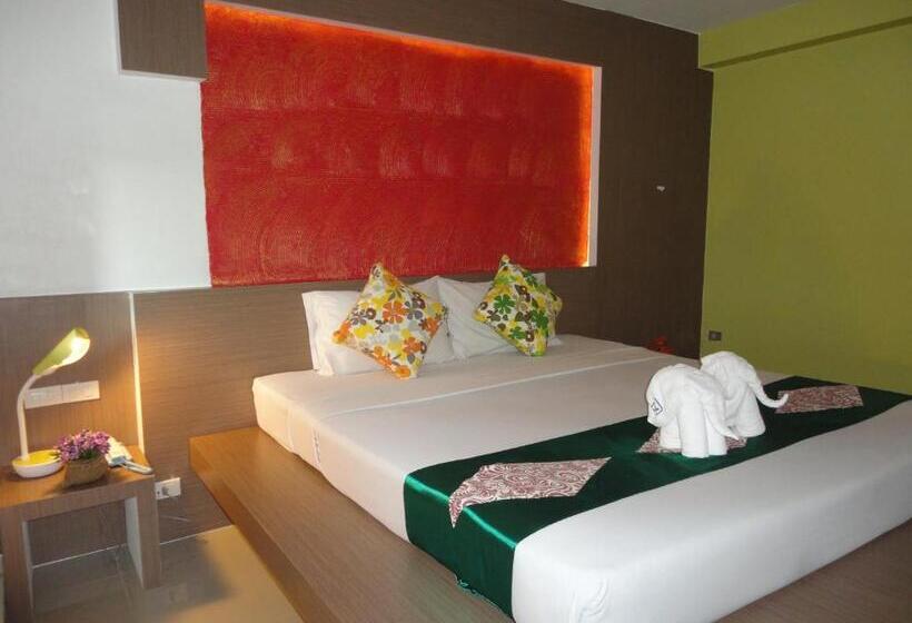 اتاق لوکس, Lamoon Resotel