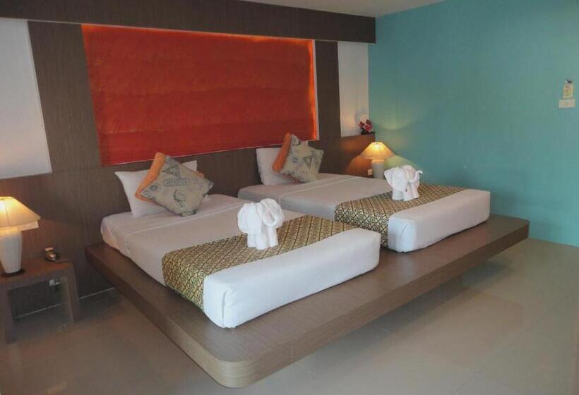 اتاق لوکس, Lamoon Resotel