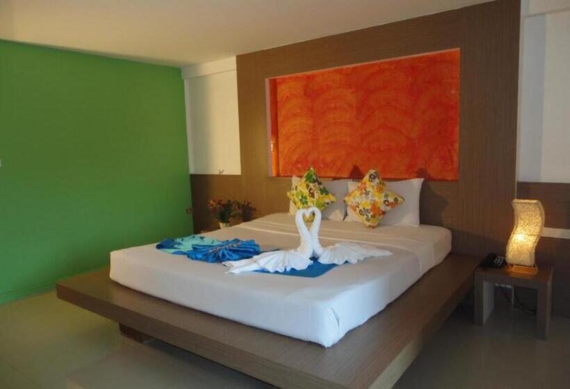 اتاق لوکس, Lamoon Resotel