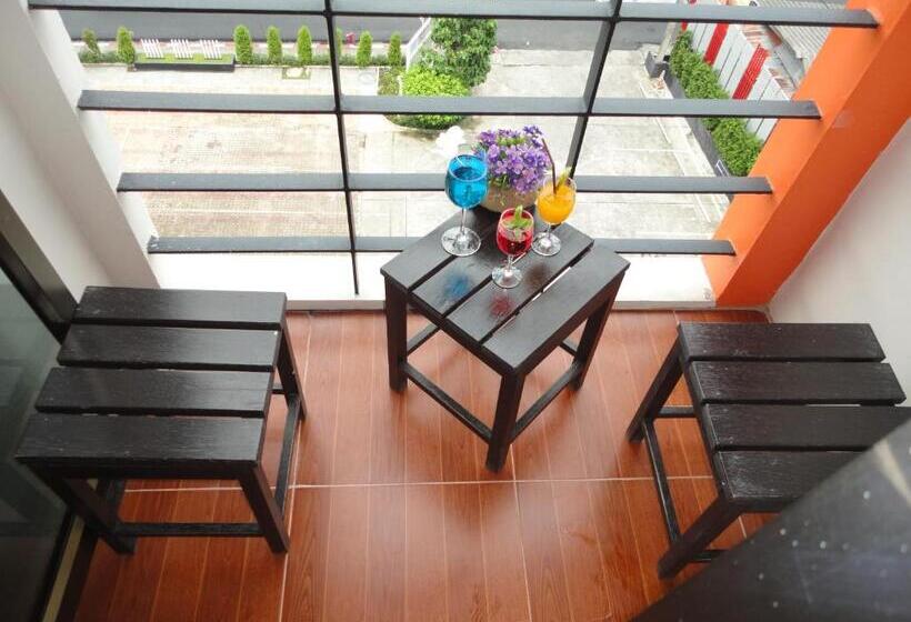 اتاق استاندارد سه نفره, Lamoon Resotel