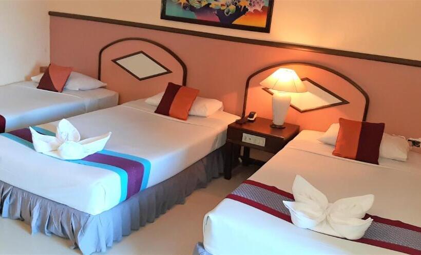 اتاق استاندارد سه نفره, Lamoon Resotel