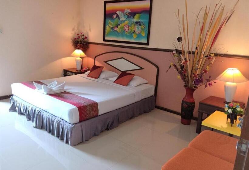 اتاق استاندارد, Lamoon Resotel