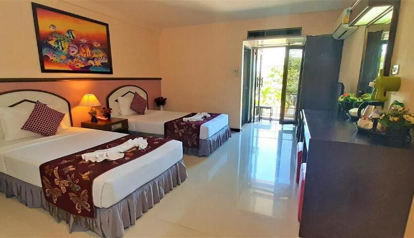 اتاق استاندارد, Lamoon Resotel