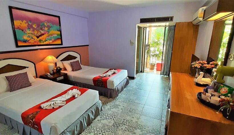 اتاق استاندارد, Lamoon Resotel