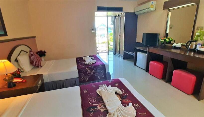 اتاق استاندارد, Lamoon Resotel