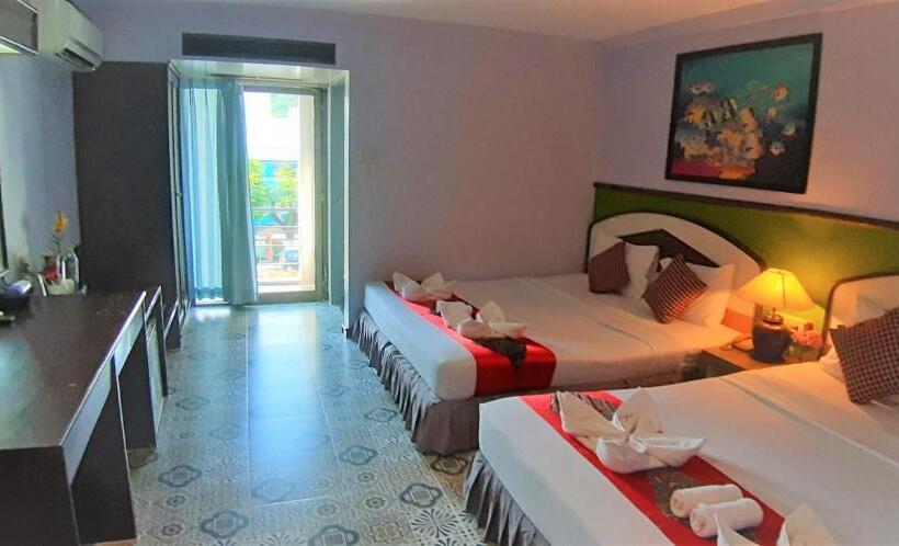 اتاق خانوادگی, Lamoon Resotel