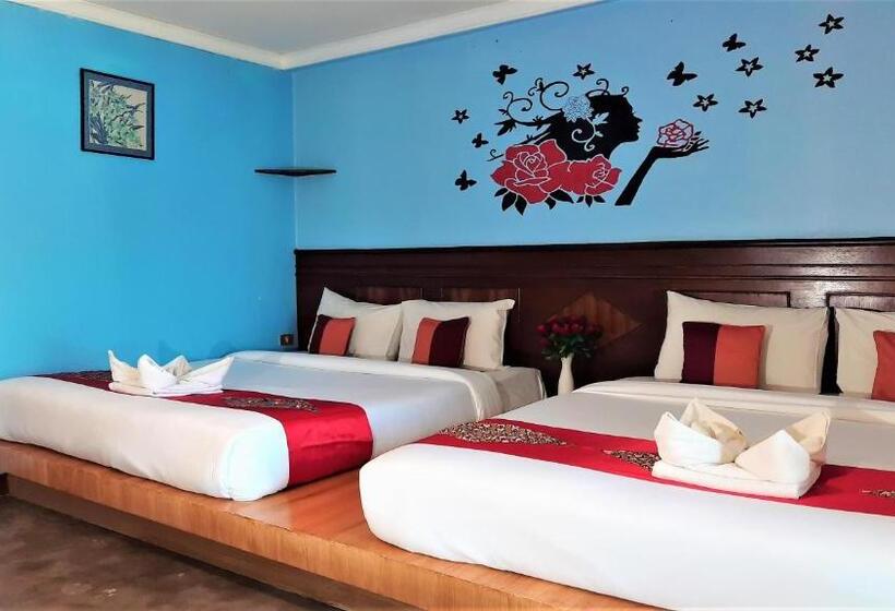 اتاق خانوادگی, Lamoon Resotel