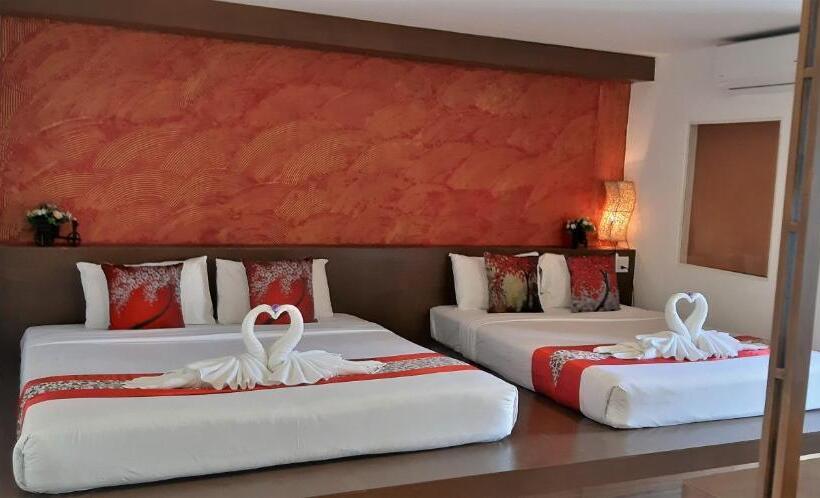 سوییت خانوادگی, Lamoon Resotel