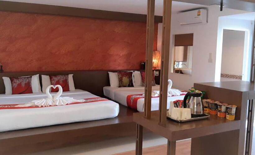 سوییت خانوادگی, Lamoon Resotel