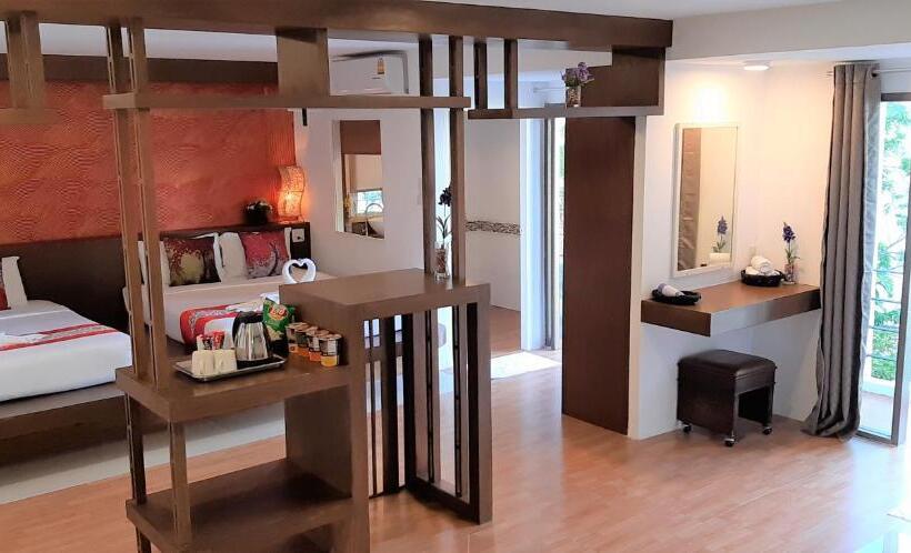 سوییت خانوادگی, Lamoon Resotel