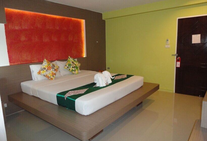 اتاق لوکس, Lamoon Resotel