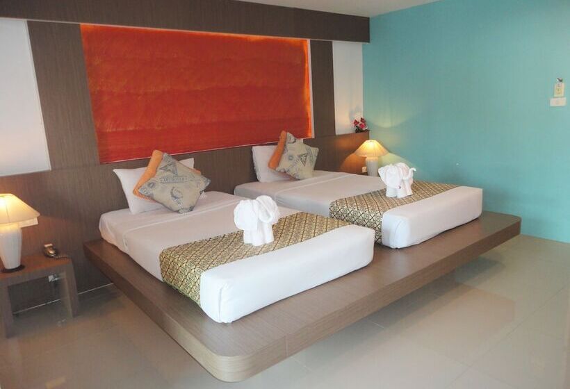 اتاق لوکس, Lamoon Resotel