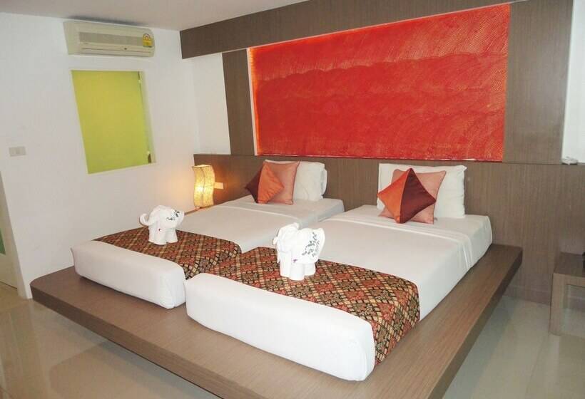 اتاق لوکس, Lamoon Resotel