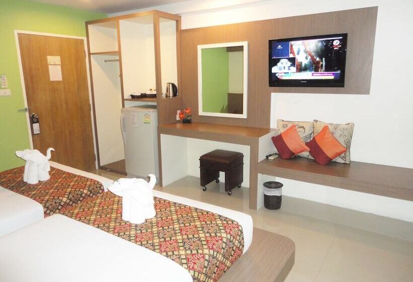 اتاق لوکس, Lamoon Resotel